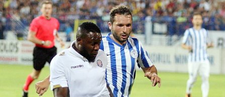 Europa League: CSMS Iasi - Hajduk Split 2-2, in turul al doilea preliminar